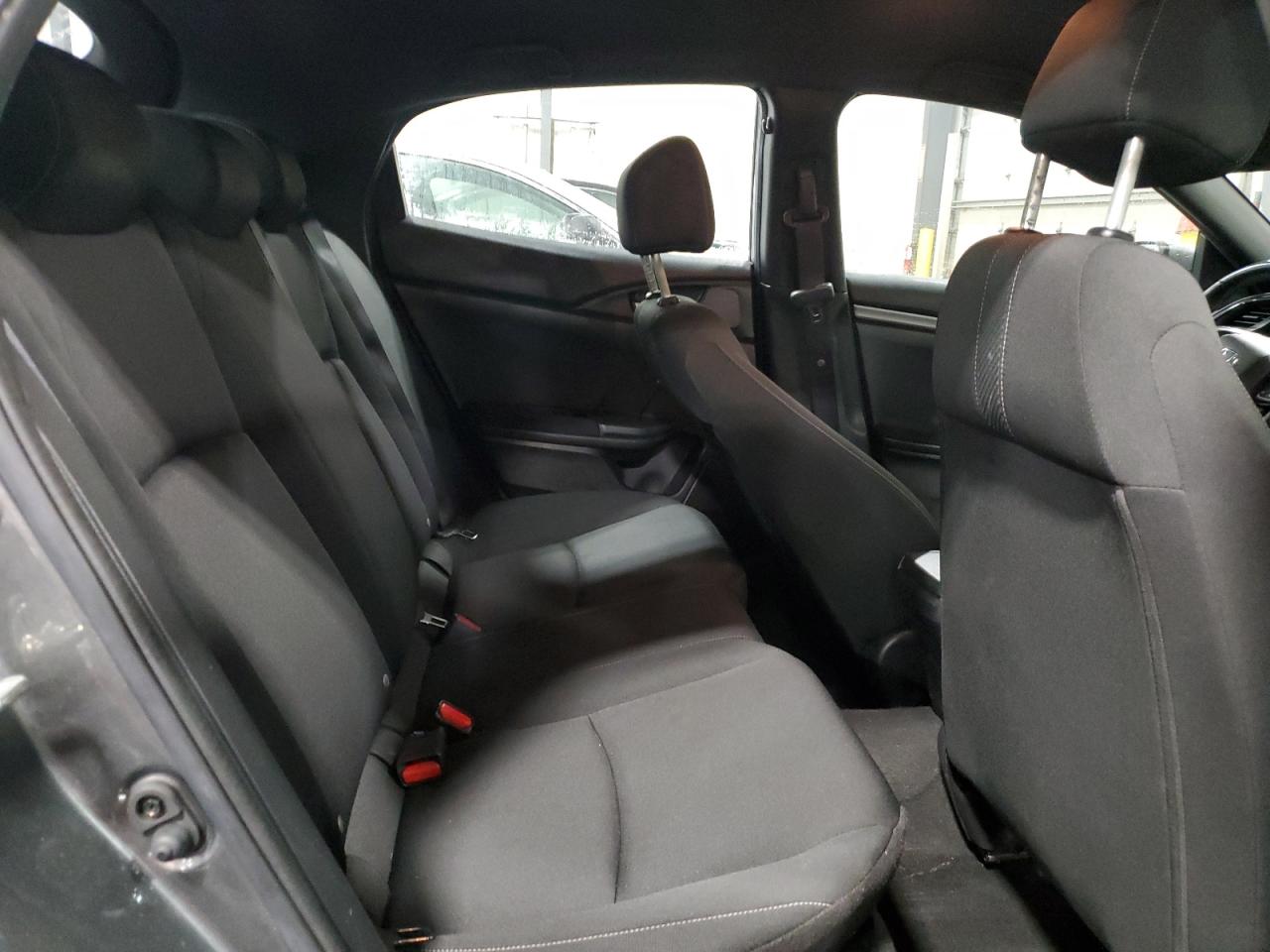 2019 Honda Civic Sport VIN: SHHFK7H43KU215573 Lot: 85752425