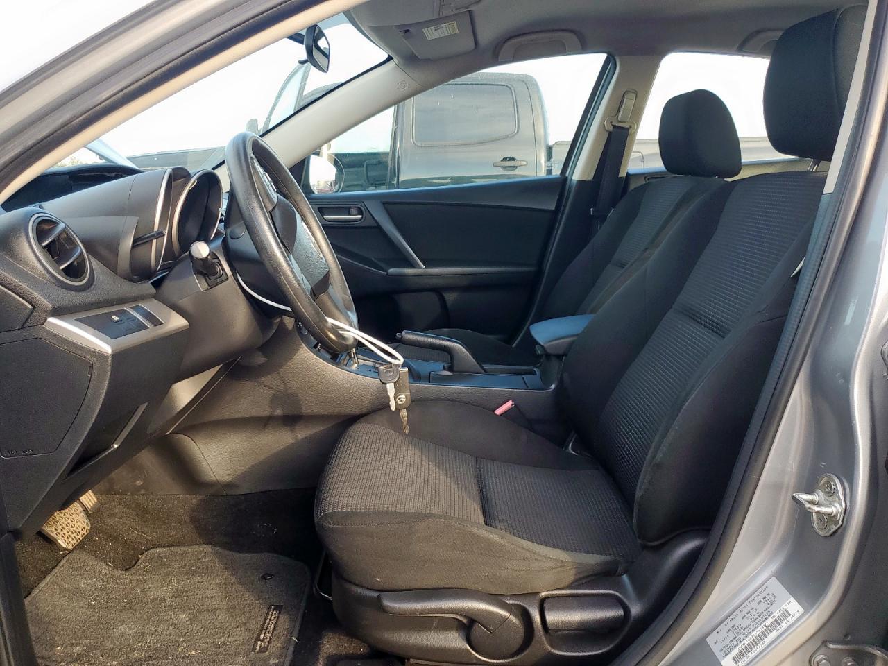 2012 Mazda 3 I VIN: JM1BL1UG2C1567886 Lot: 85701715