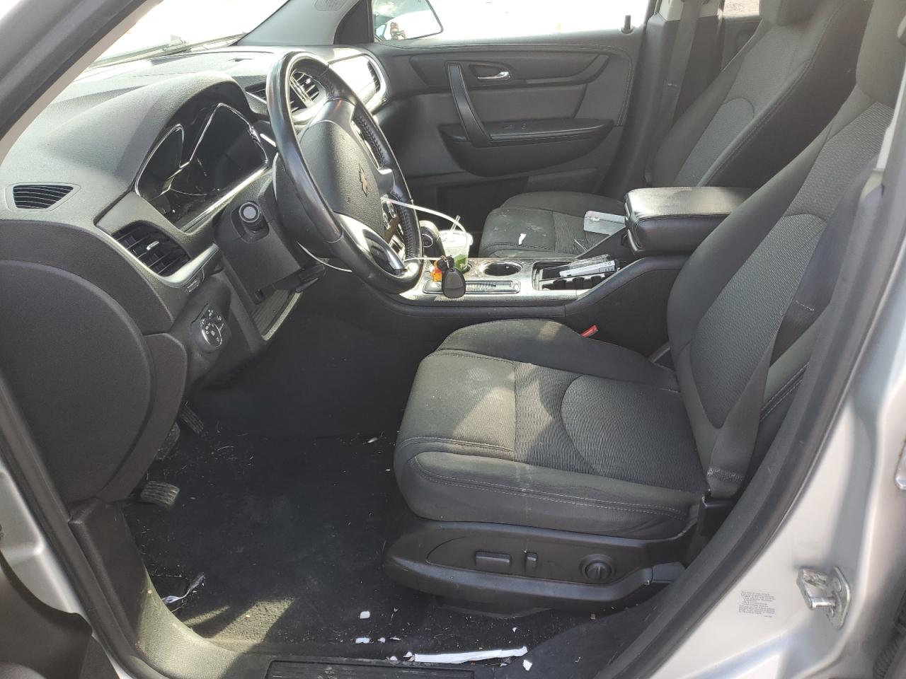 2017 Chevrolet Traverse Lt VIN: 1GNKVGKD4HJ301760 Lot: 82352505