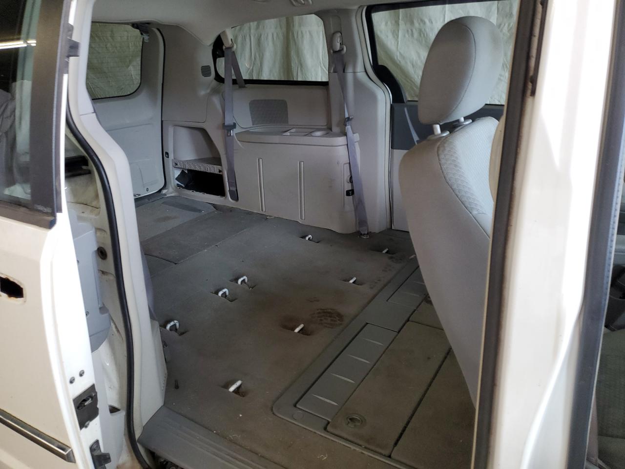 2010 Dodge Grand Caravan Sxt VIN: 2D4RN5D18AR190813 Lot: 86659455