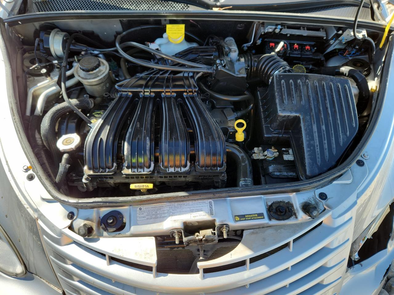 2009 Chrysler Pt Cruiser Touring VIN: 3A8FY58979T591391 Lot: 84452025