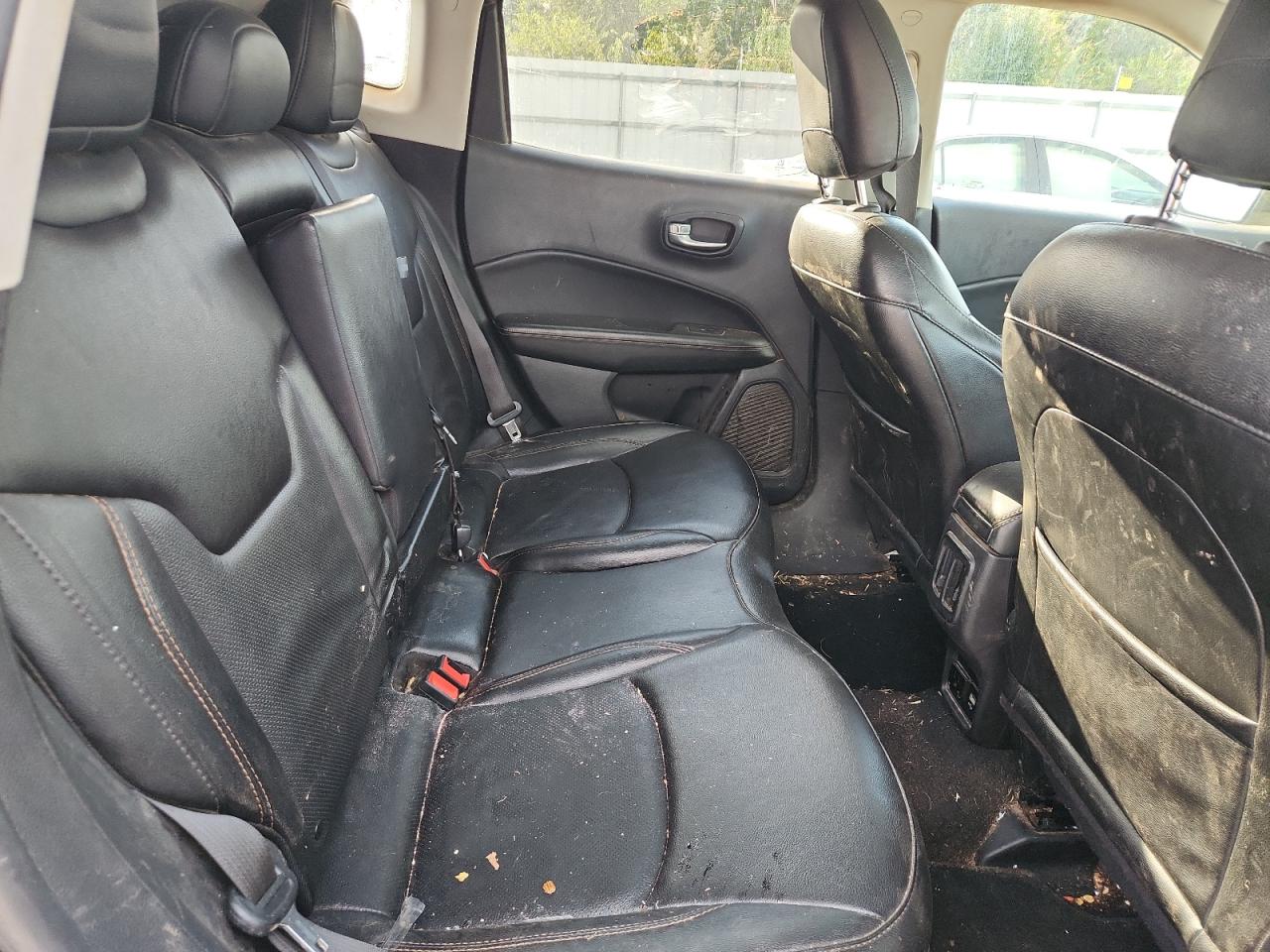 2020 Jeep Compass Limited VIN: 3C4NJCCB4LT170855 Lot: 85509925