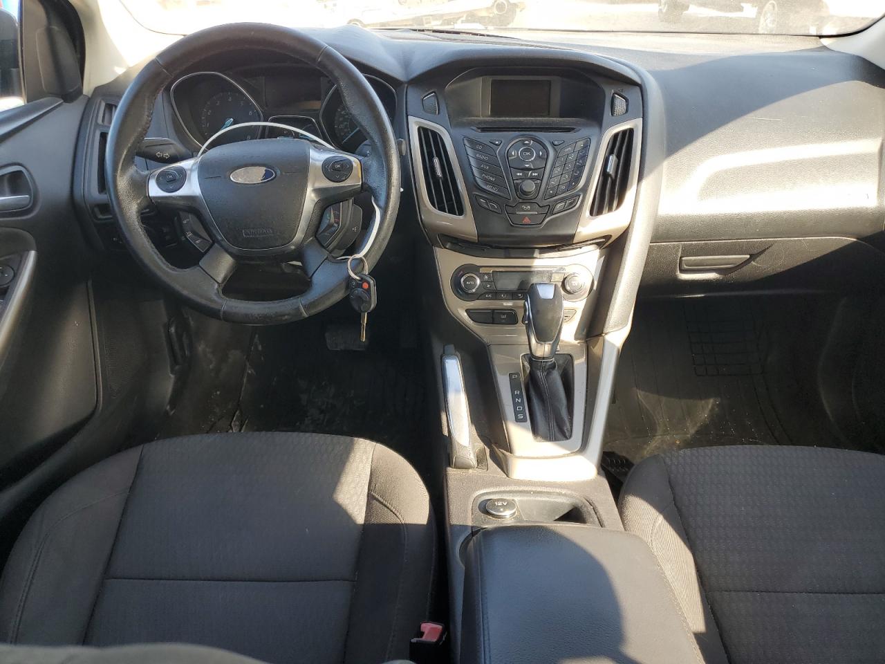 2012 Ford Focus Sel VIN: 1FAHP3H25CL145999 Lot: 85197285