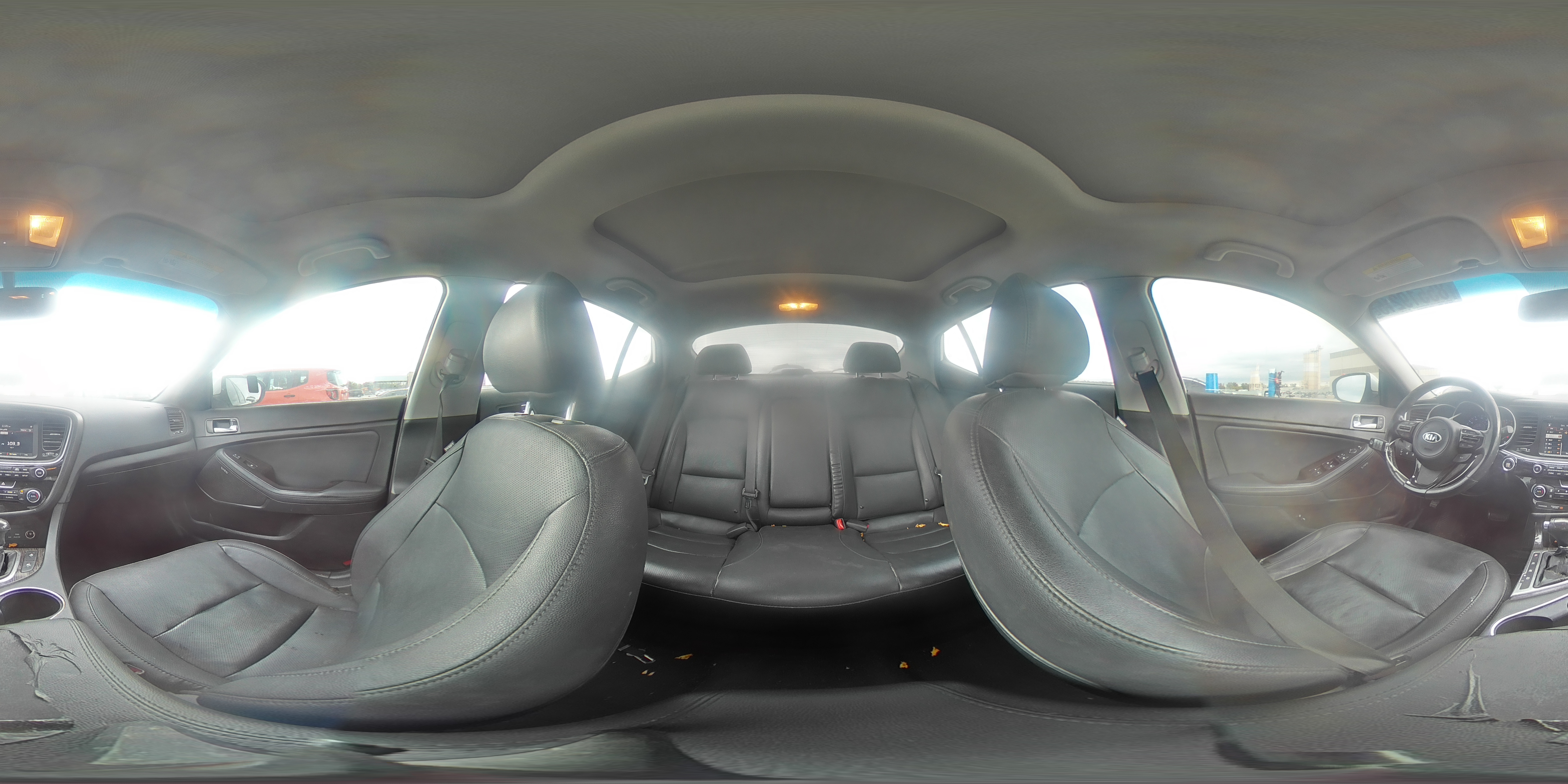 2015 Kia Optima VIN: 5XXGN4A75FG512301 Lot: 85519215