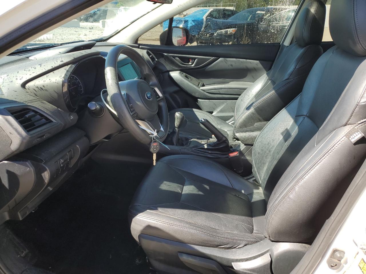 2018 Subaru Impreza VIN: 4S3GKAA63J1611718 Lot: 85752665