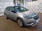 2019 VAUXHALL GRANDLAND X 1.2 TURBO BUSINESS EDITION NAV 5DR for sale at Copart EAST KILBRIDE