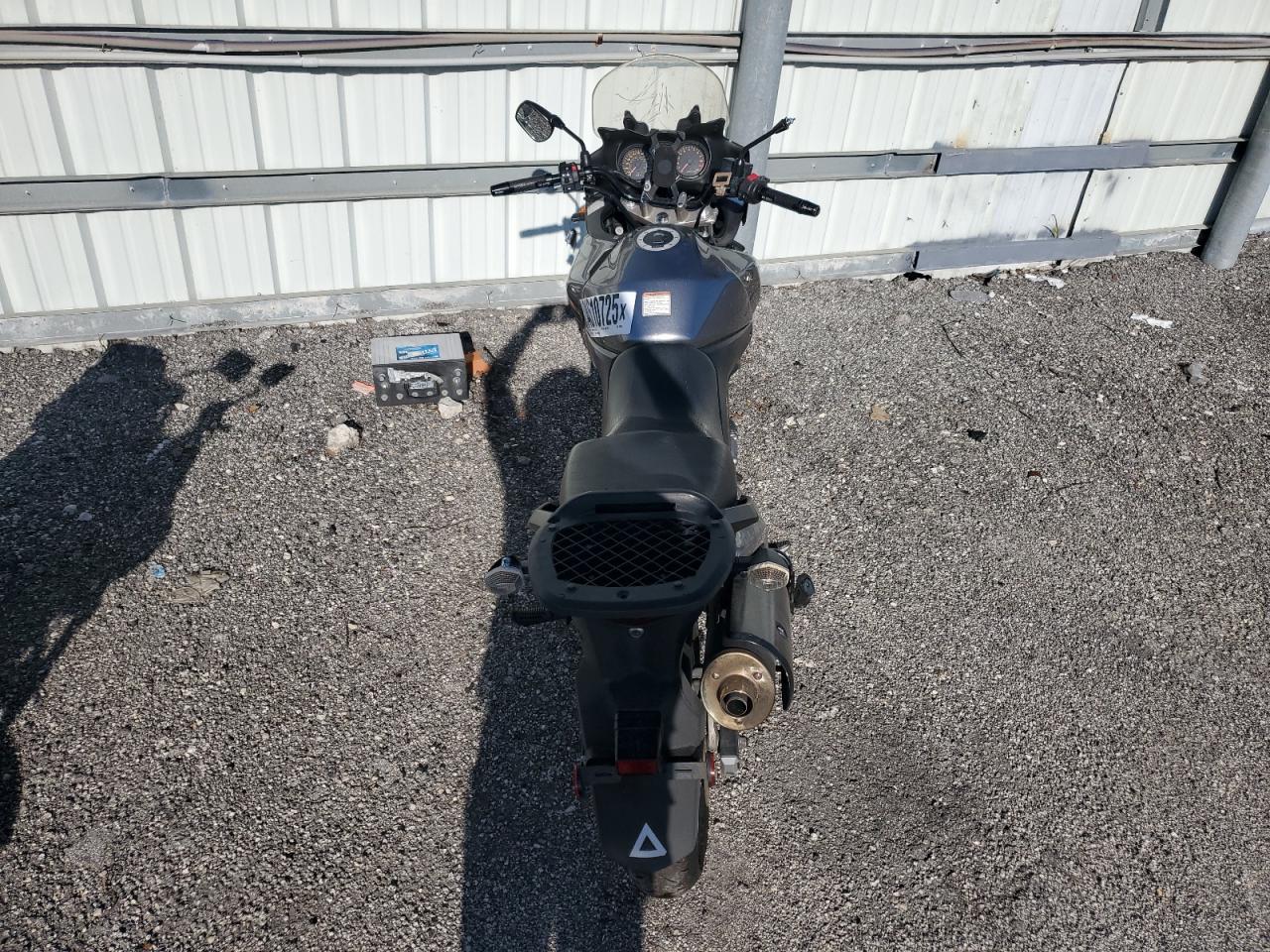 2009 Suzuki Dl650 VIN: JS1VP54A192102579 Lot: 84610725