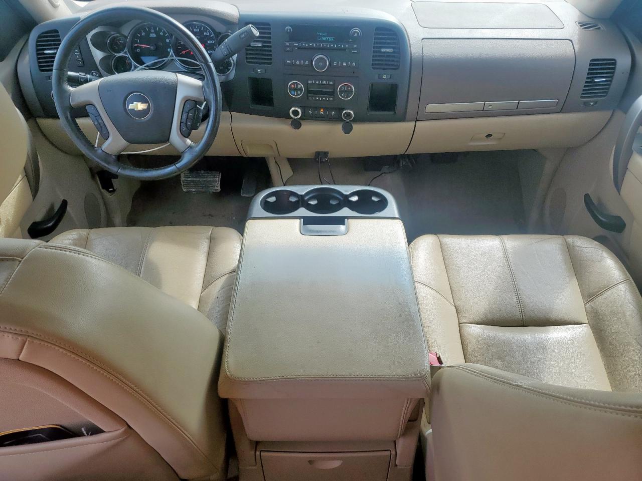 2013 Chevrolet Silverado C1500 Lt VIN: 3GCPCSE07DG171839 Lot: 82330605