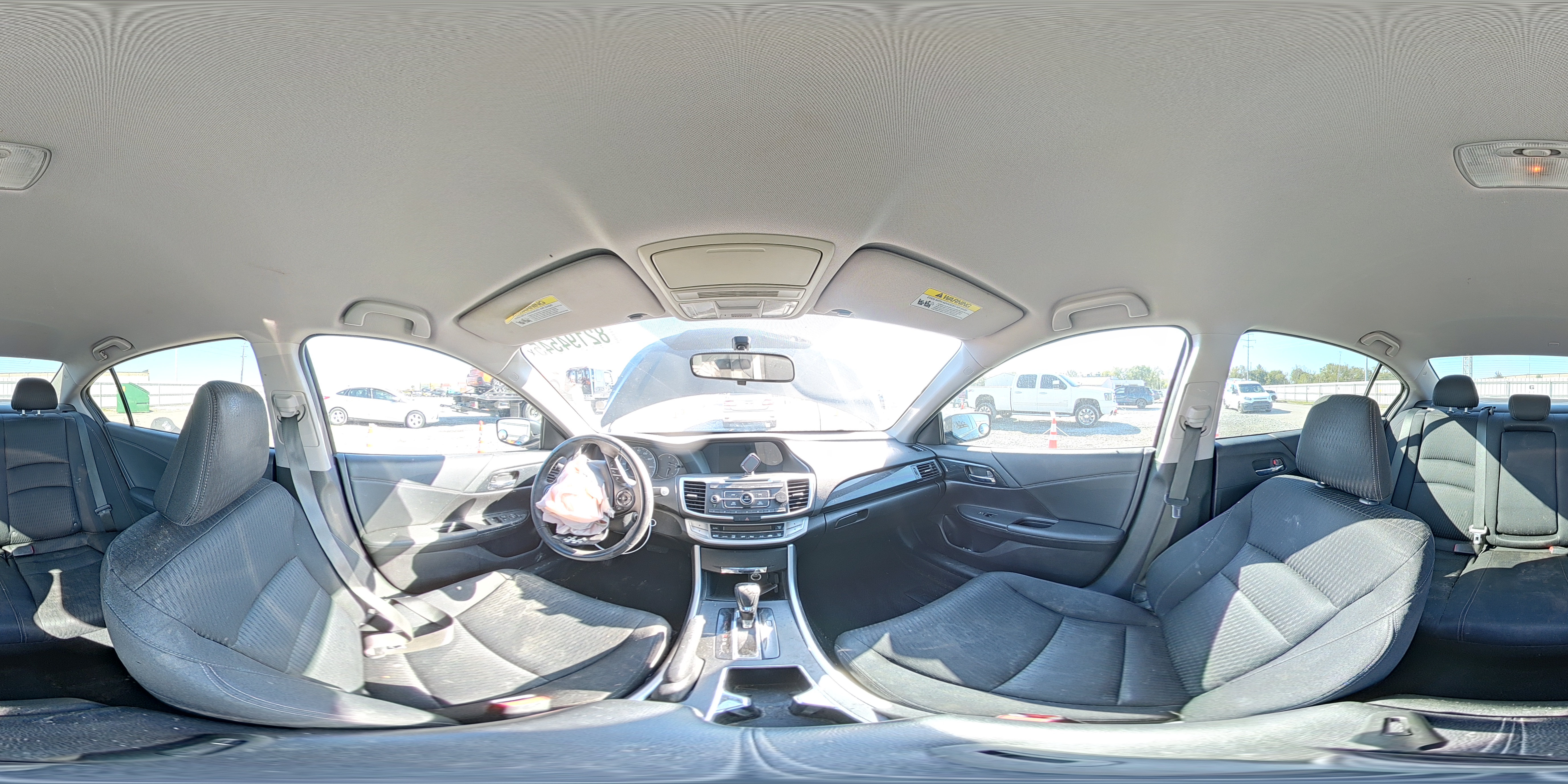 2015 Honda Accord Sport VIN: 1HGCR2F58FA134132 Lot: 82194545