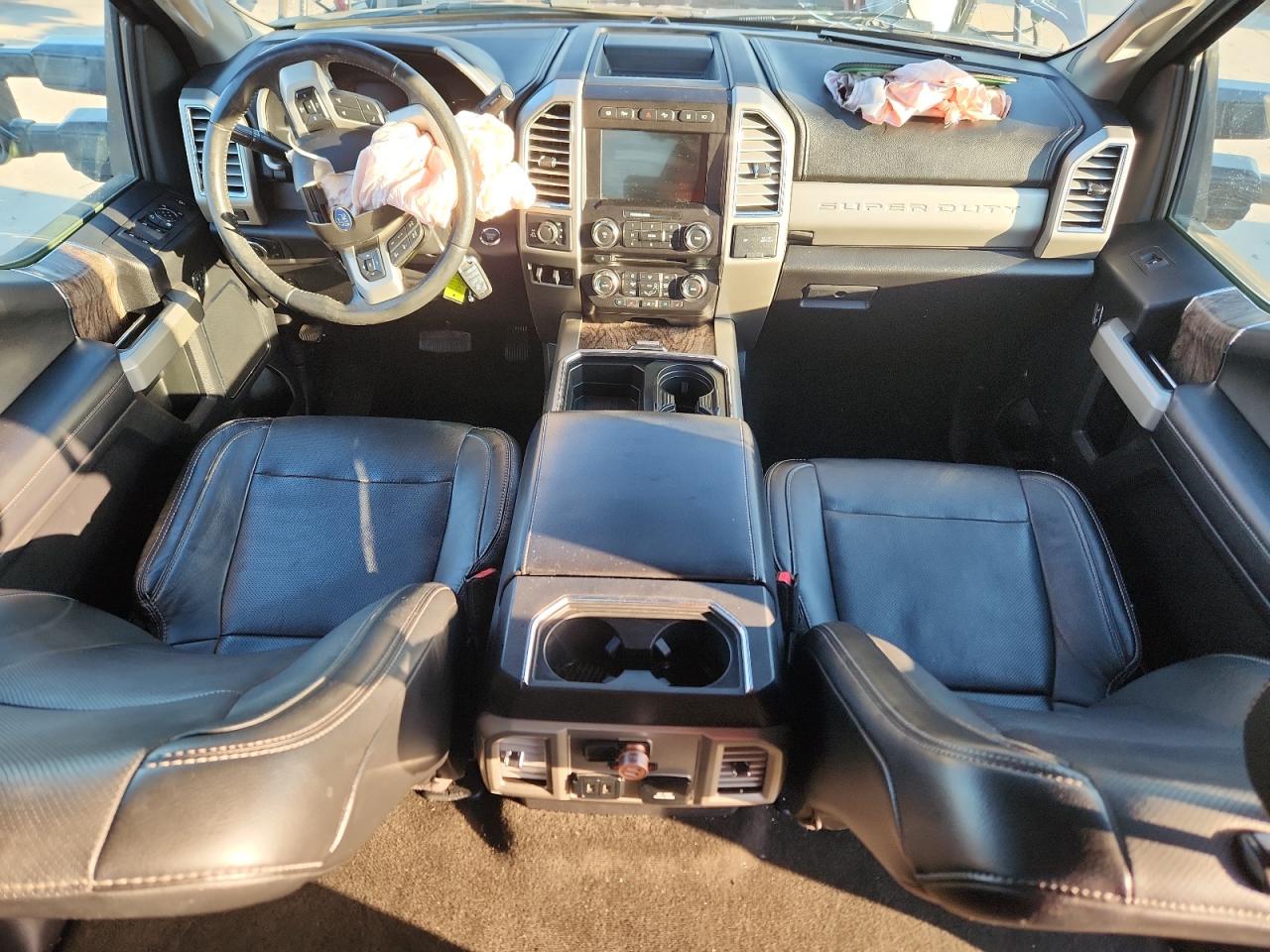 2017 Ford F250 Super Duty VIN: 1FT7W2BT5HEE16642 Lot: 86484085