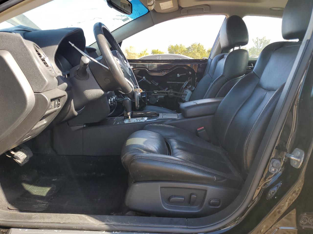 2011 Nissan Maxima S VIN: 1N4AA5AP8BC841405 Lot: 90649445