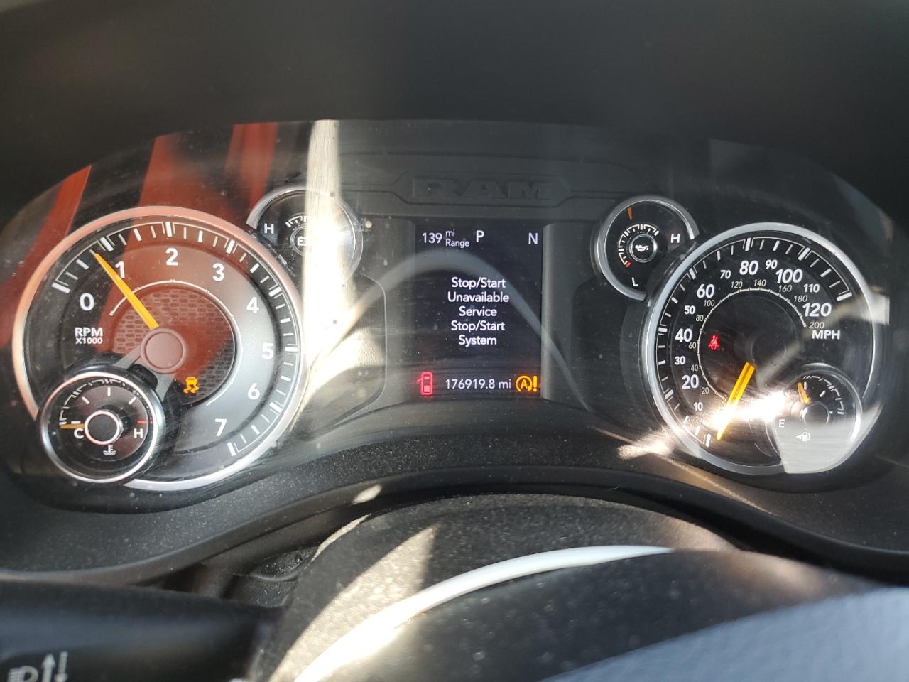 2022 Ram 1500 Big Horn/Lone Star VIN: 1C6SRFFT4NN349635 Lot: 89684645