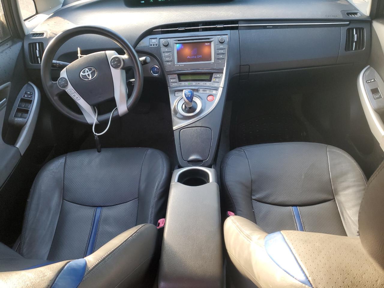 2012 Toyota Prius VIN: JTDKN3DU1C1565333 Lot: 90944405