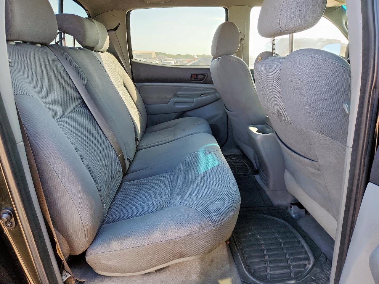 2007 Toyota Tacoma Double Cab Prerunner VIN: 5TEJU62N67Z466465 Lot: 85324155