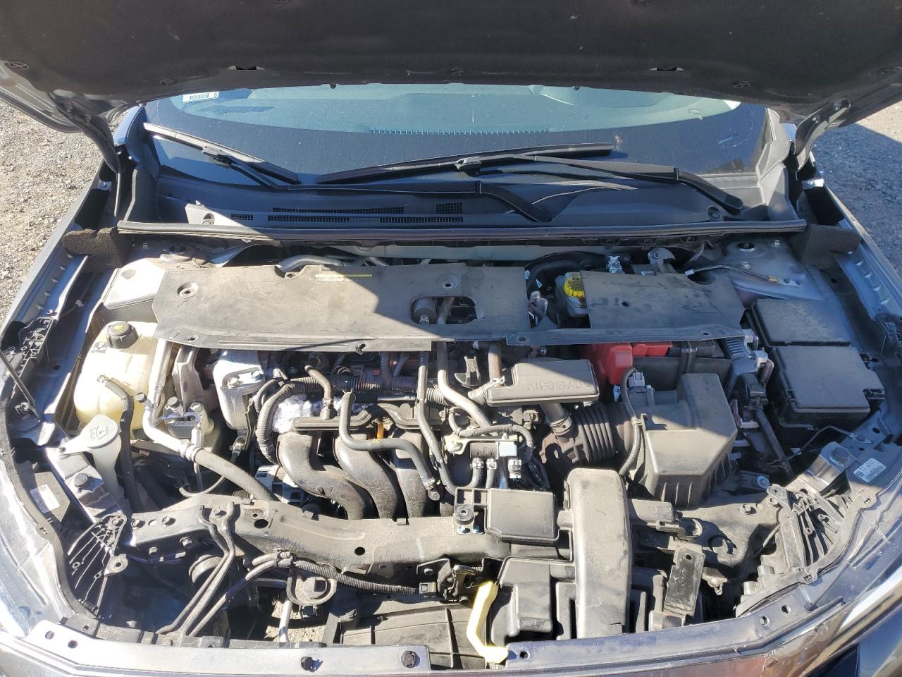 2024 Nissan Sentra Sv VIN: 3N1AB8CV0RY213279 Lot: 86226835