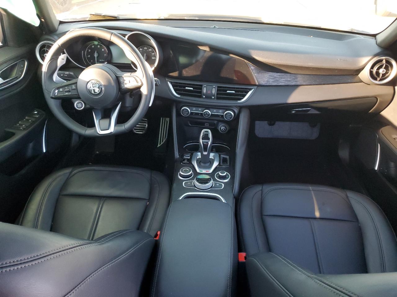 2023 Alfa Romeo Giulia Sprint VIN: ZARFAMAN9P7671697 Lot: 86672035