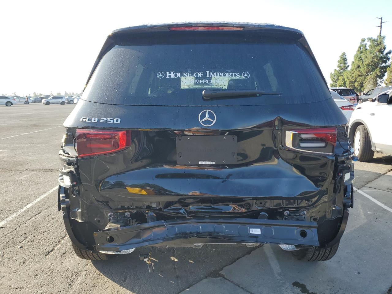 2025 Mercedes-Benz Glb 250 VIN: W1N4M4GB7SW400229 Lot: 82243335