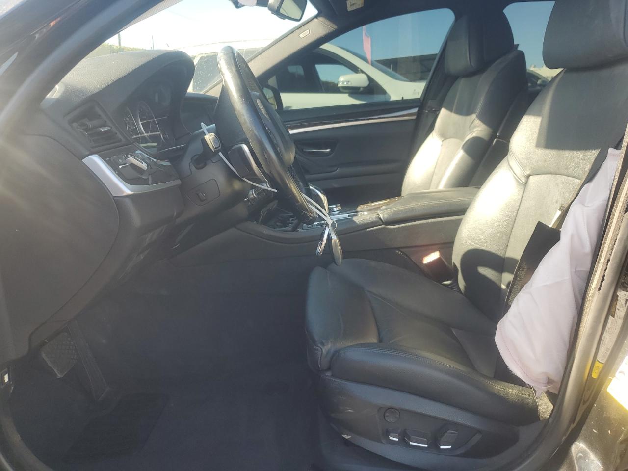 2011 BMW 535 I VIN: WBAFR7C54BC804459 Lot: 82294835