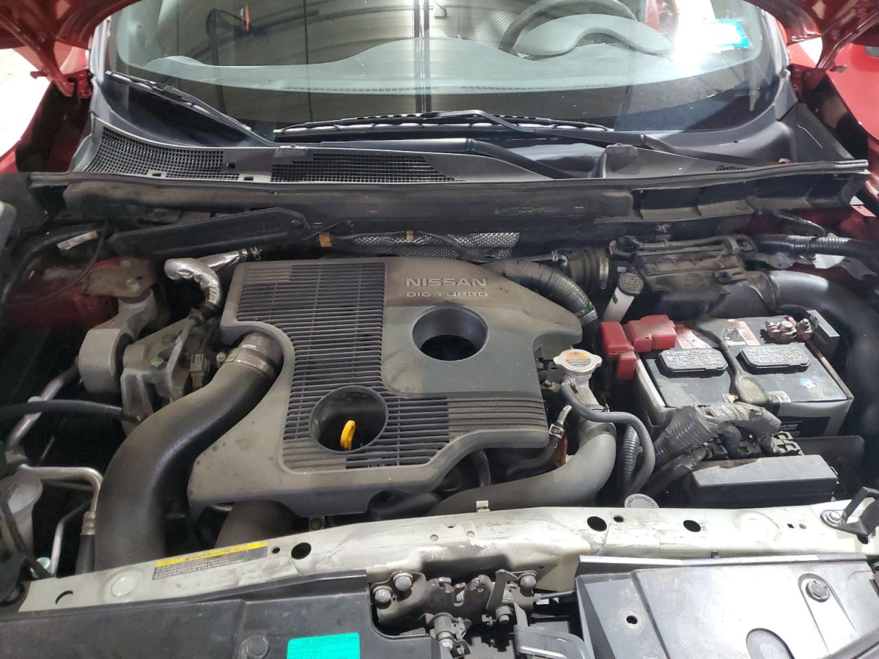 2013 Nissan Juke S VIN: JN8AF5MVXDT227579 Lot: 86144325