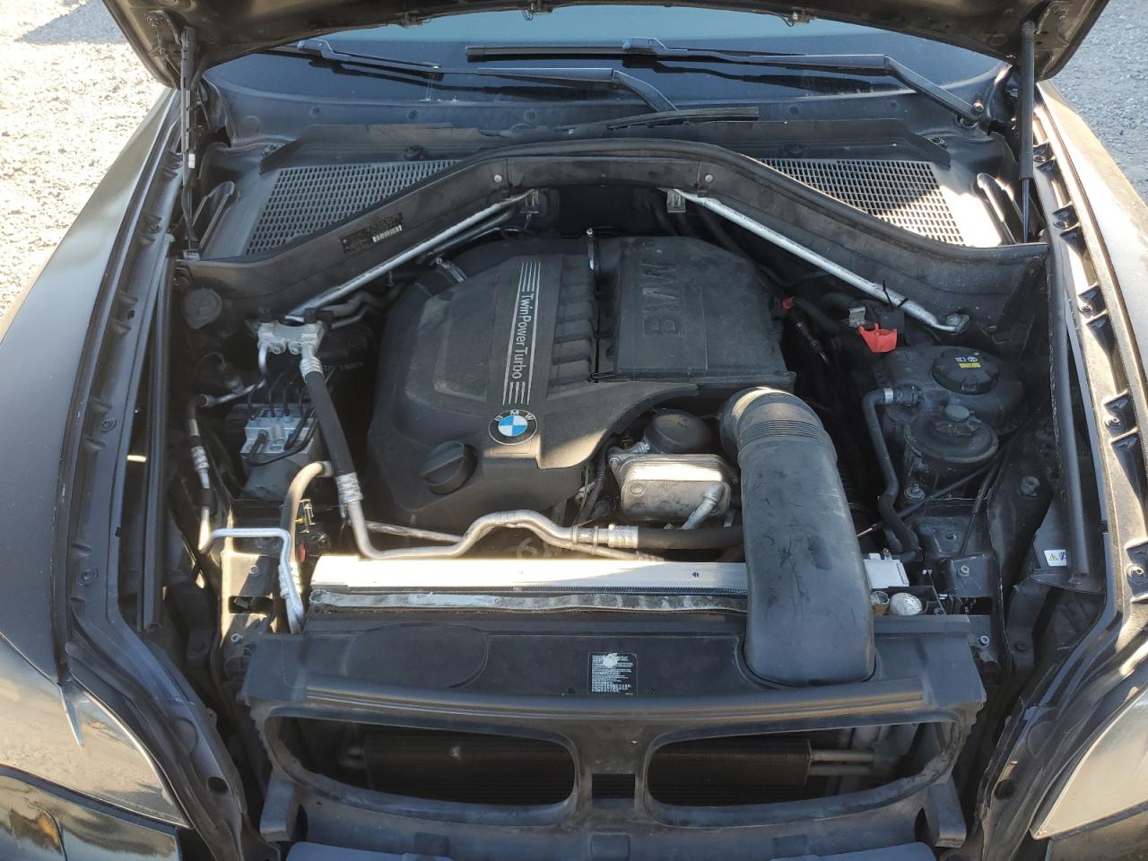 2013 BMW X6 xDrive35I VIN: 5UXFG2C50DL788483 Lot: 89858485