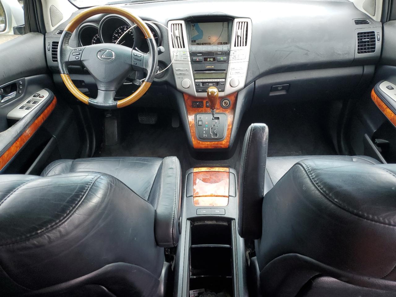 2008 Lexus Rx 350 VIN: 2T2HK31U48C088113 Lot: 89577935