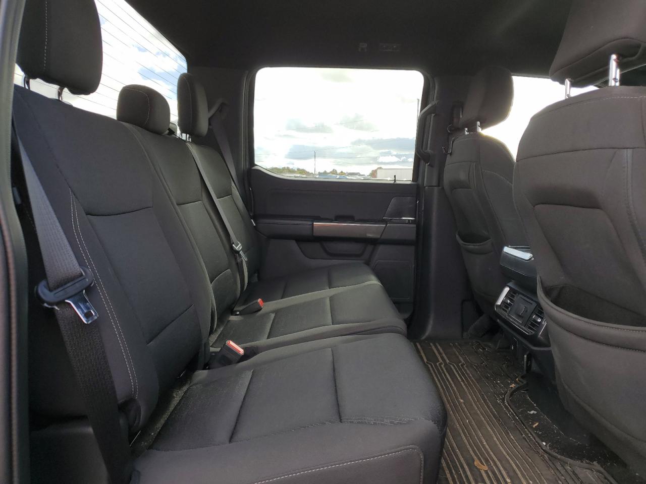 2023 Ford F150 Supercrew VIN: 1FTEW1EP6PKD48528 Lot: 89630345