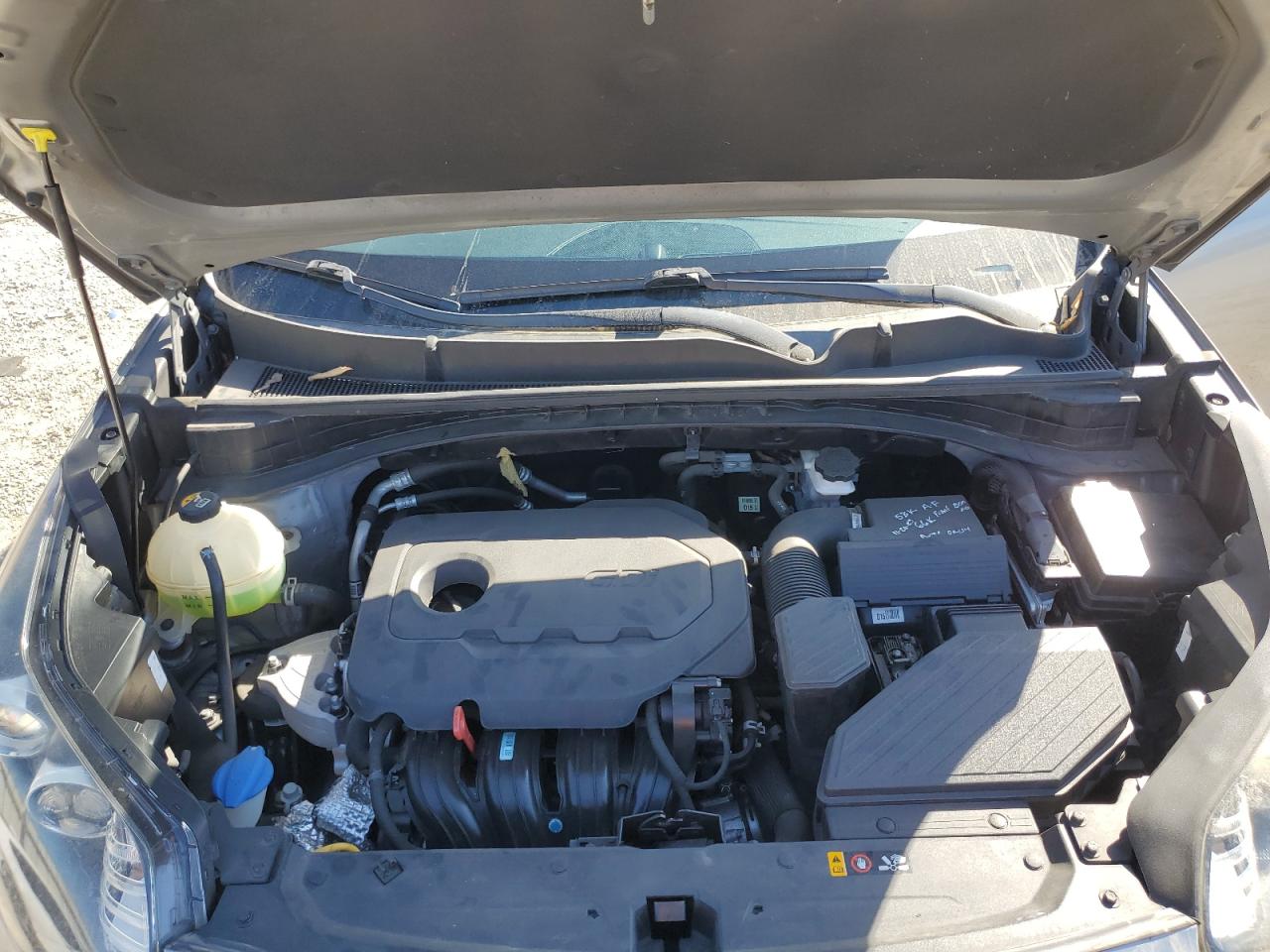 2019 Kia Sportage Lx VIN: KNDPM3AC3K7590850 Lot: 86131405