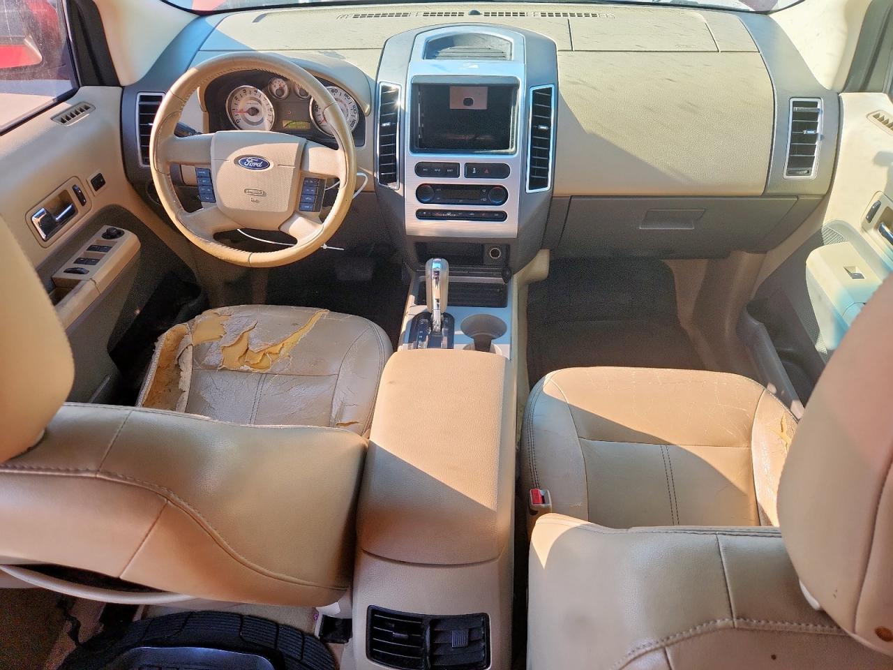 2007 Ford Edge Sel Plus VIN: 2FMDK39C37BB28943 Lot: 84211325