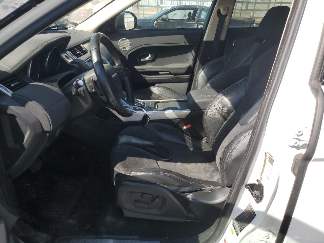 2014 Land Rover Range Rover Evoque Pure VIN: SALVN2BG0EH896878 Lot: 89616685