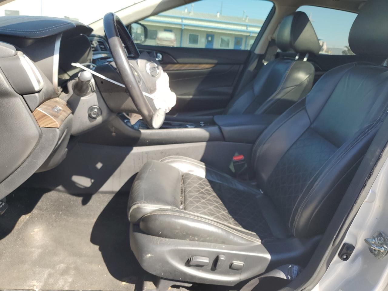 2017 Nissan Maxima 3.5S VIN: 1N4AA6AP4HC446426 Lot: 84949415