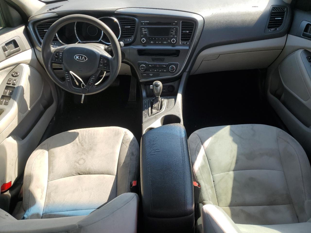 2013 Kia Optima Lx VIN: 5XXGM4A75DG205680 Lot: 84472865