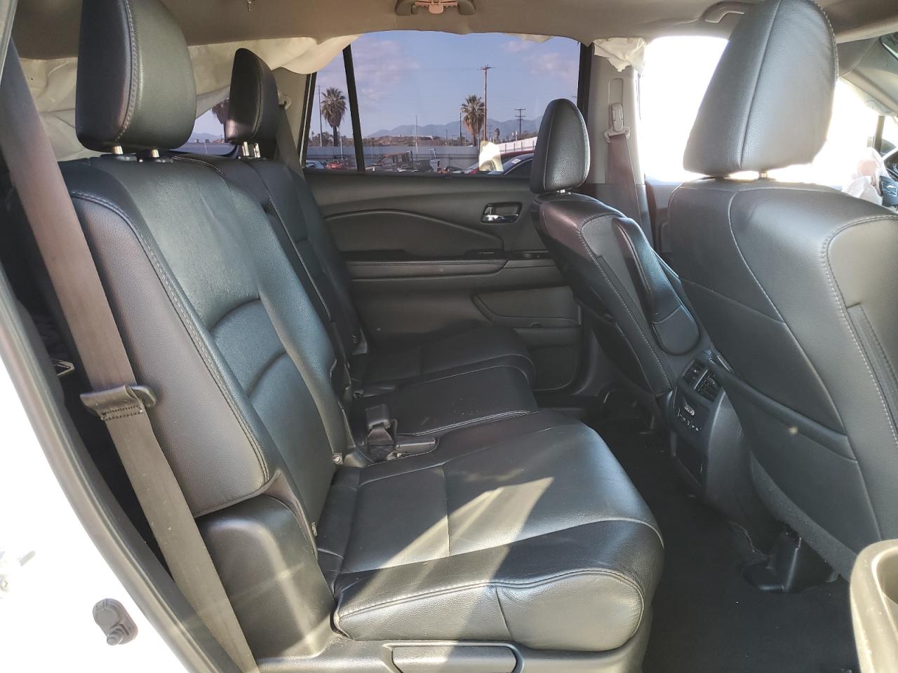 2021 Honda Pilot Exl VIN: 5FNYF5H57MB030831 Lot: 86666585