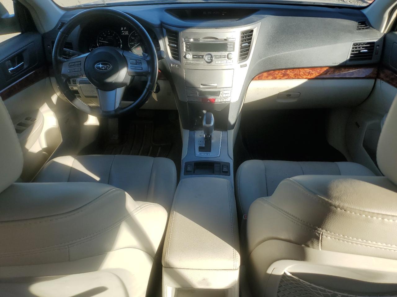 2011 Subaru Legacy 2.5I Limited VIN: 4S3BMBK62B3248374 Lot: 87015935
