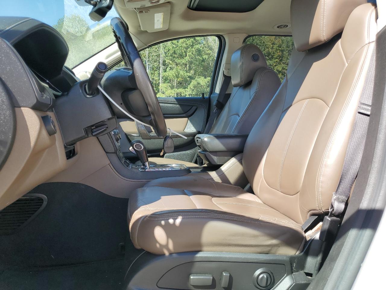 2014 GMC Acadia Slt-1 VIN: 1GKKRRKD3EJ342647 Lot: 86451305