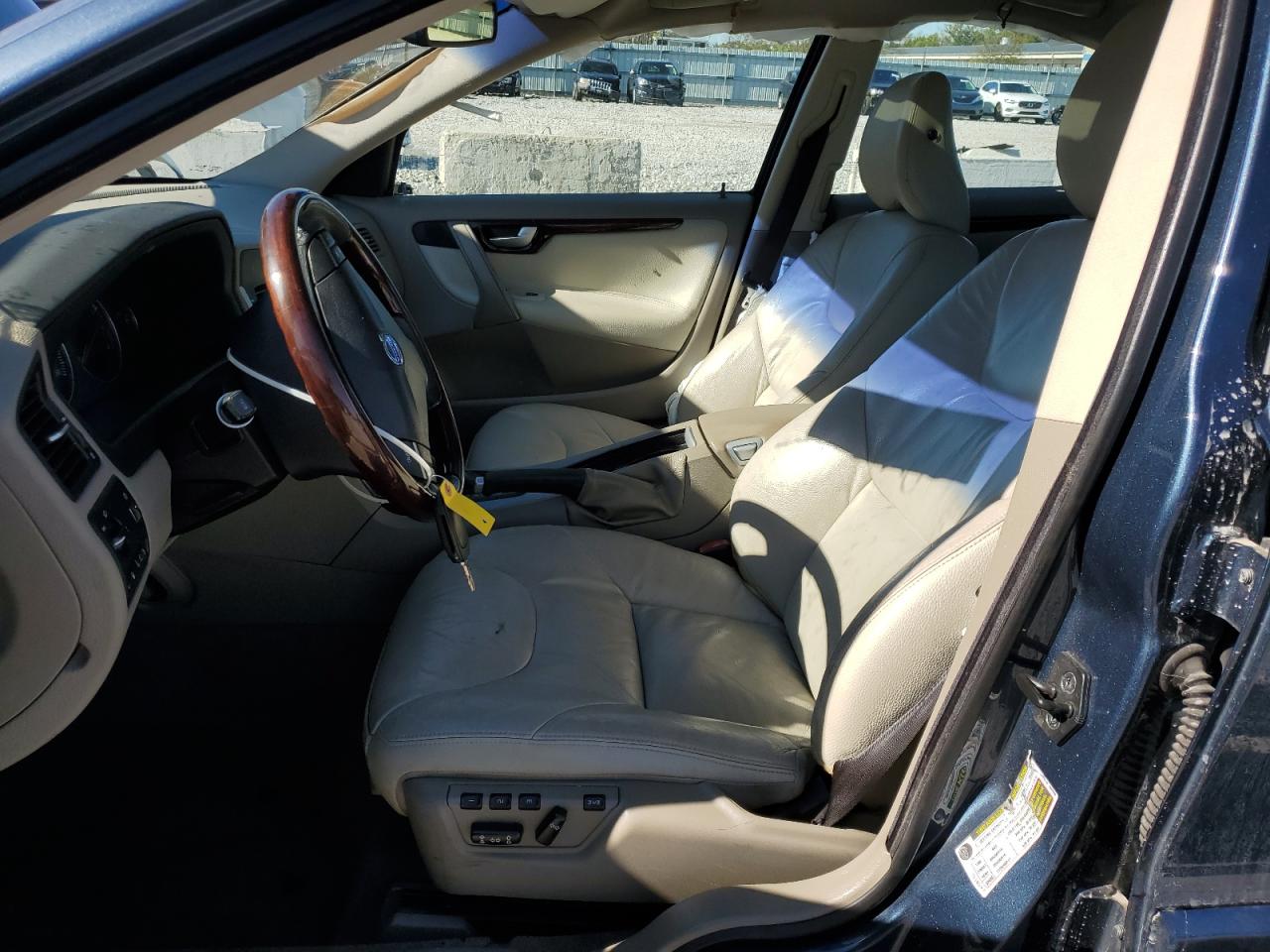 2007 Volvo S60 2.5T VIN: YV1RS592972608532 Lot: 85762625