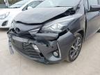 2018 TOYOTA YARIS 1.5 HYBRID EXCEL 5DR CVT for sale at Copart SANDY