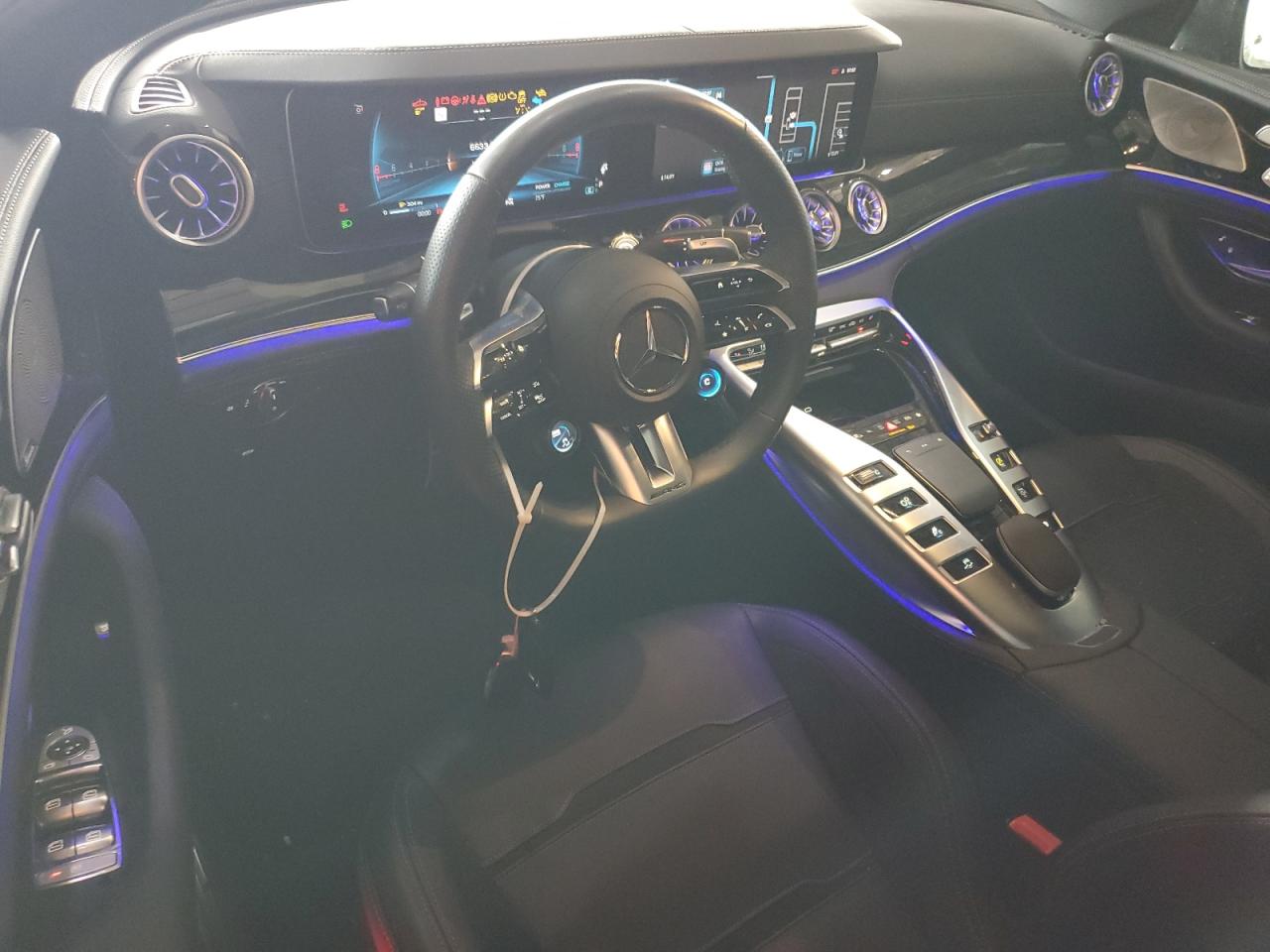 2024 Mercedes-Benz Amg Gt 43 VIN: W1K7X5KB8RV000808 Lot: 82418345