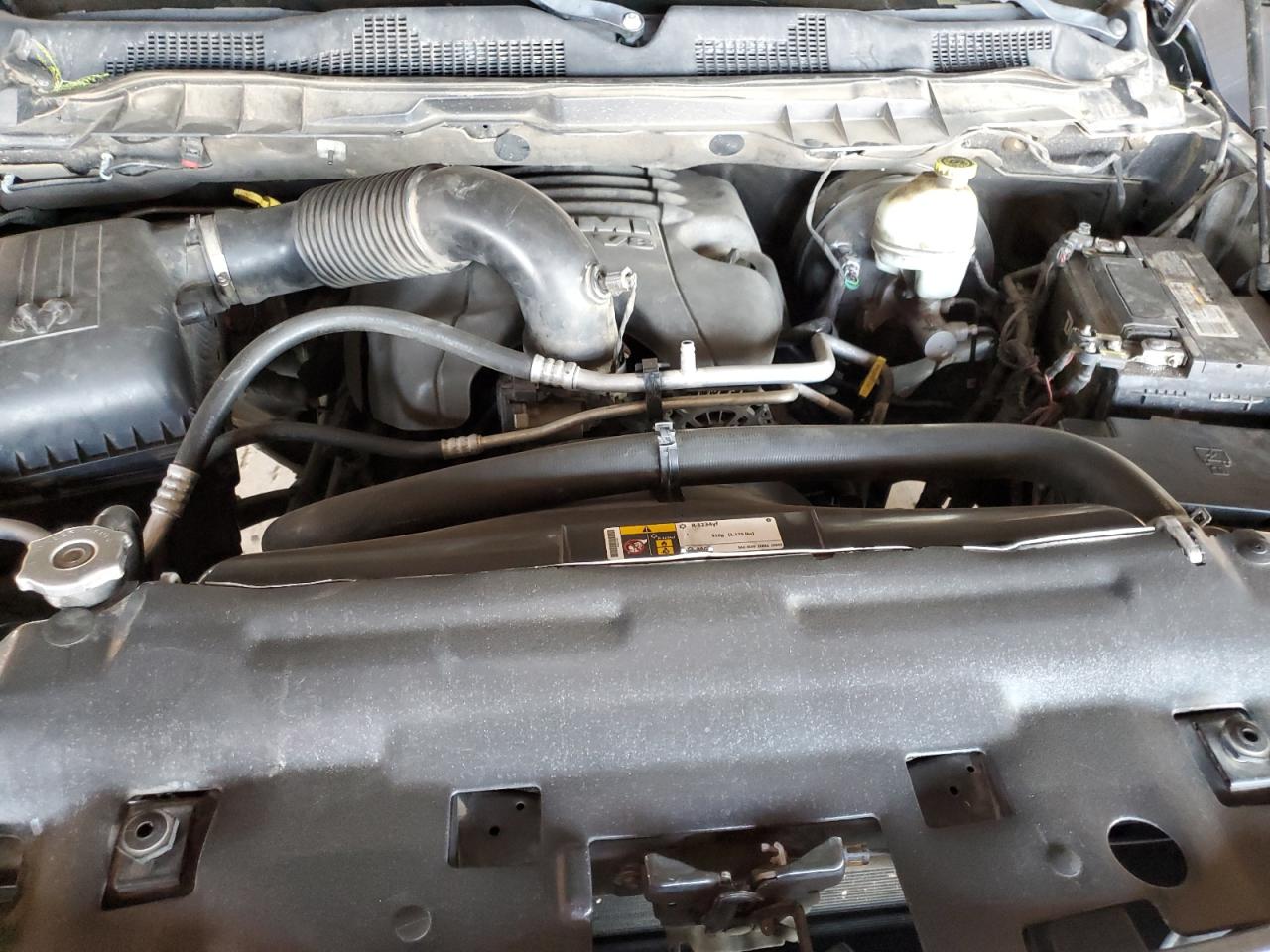 2014 Ram 1500 St VIN: 1C6RR6FT4ES398169 Lot: 82331105