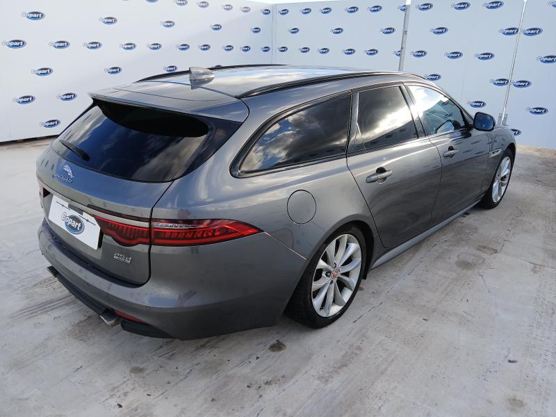 2018 JAGUAR XF 2.0D [240] R-SPORT 5DR AUTO AWD