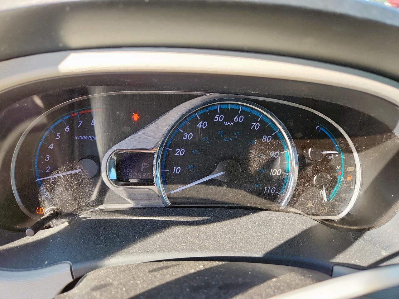 2014 Toyota Sienna Xle VIN: 5TDYK3DC1ES443071 Lot: 86287605