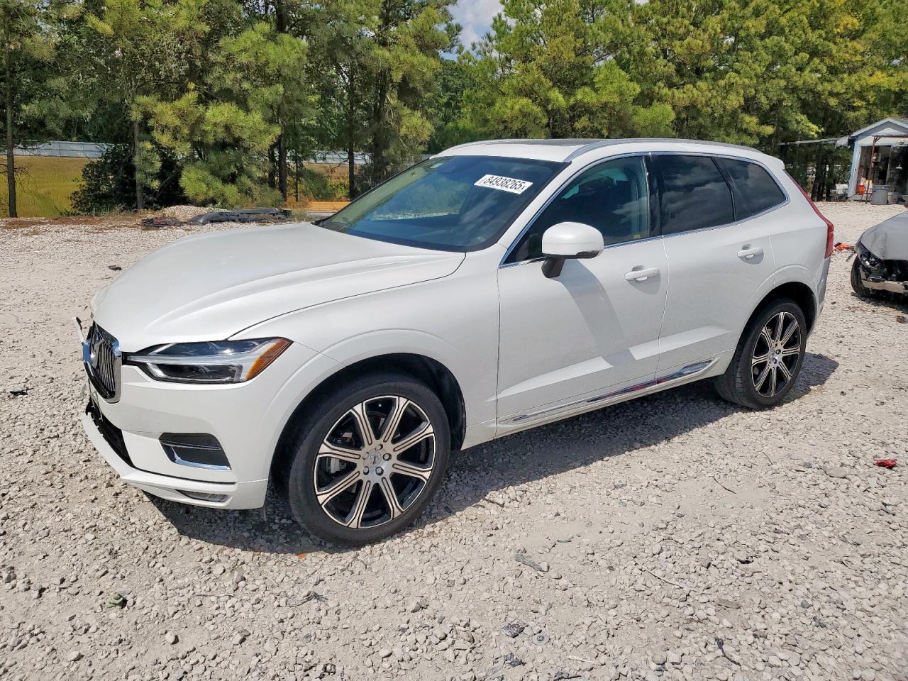 2020 Volvo Xc60 T5 Inscription