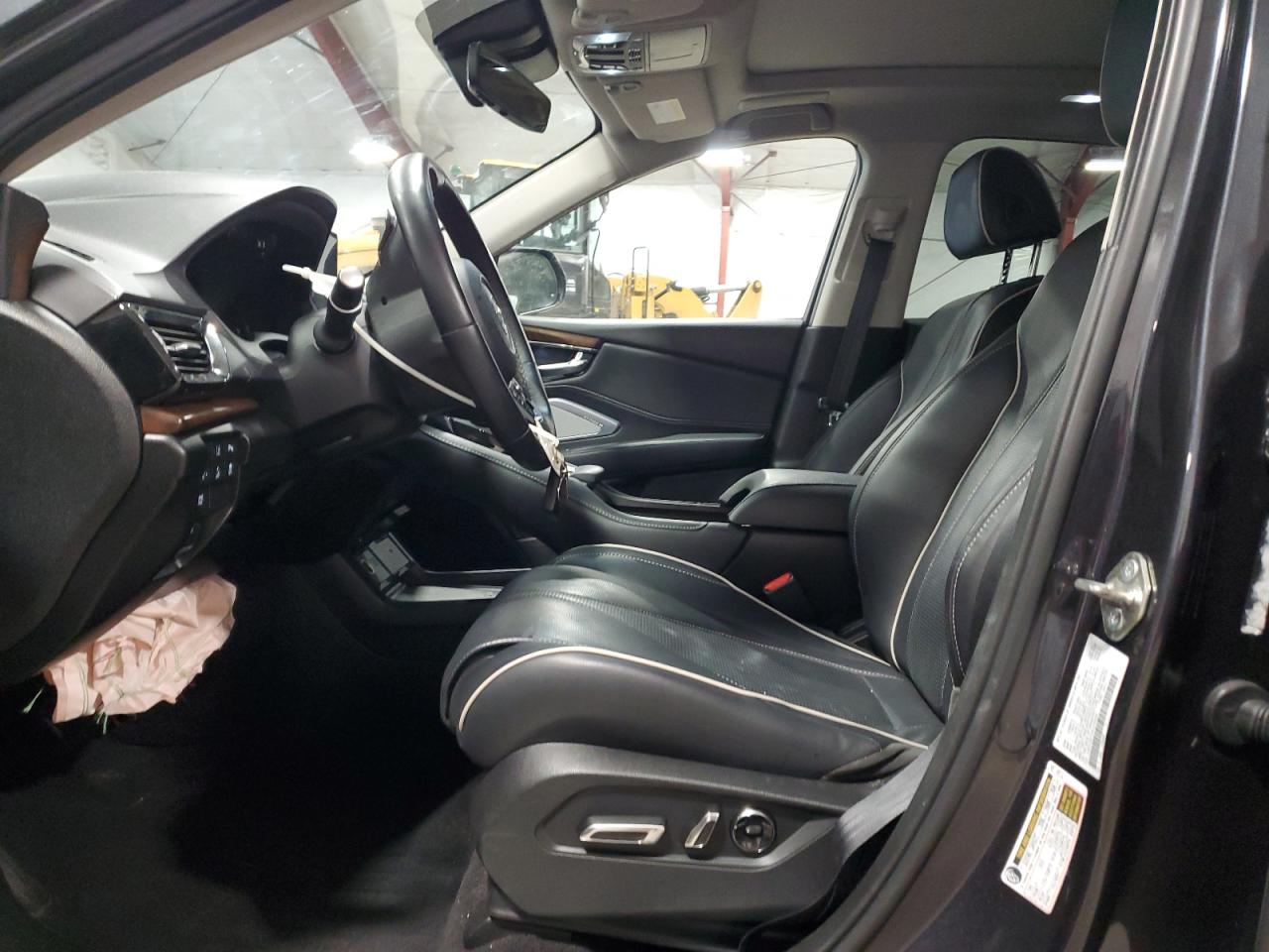 2019 Acura Rdx Advance VIN: 5J8TC2H73KL035426 Lot: 89810705