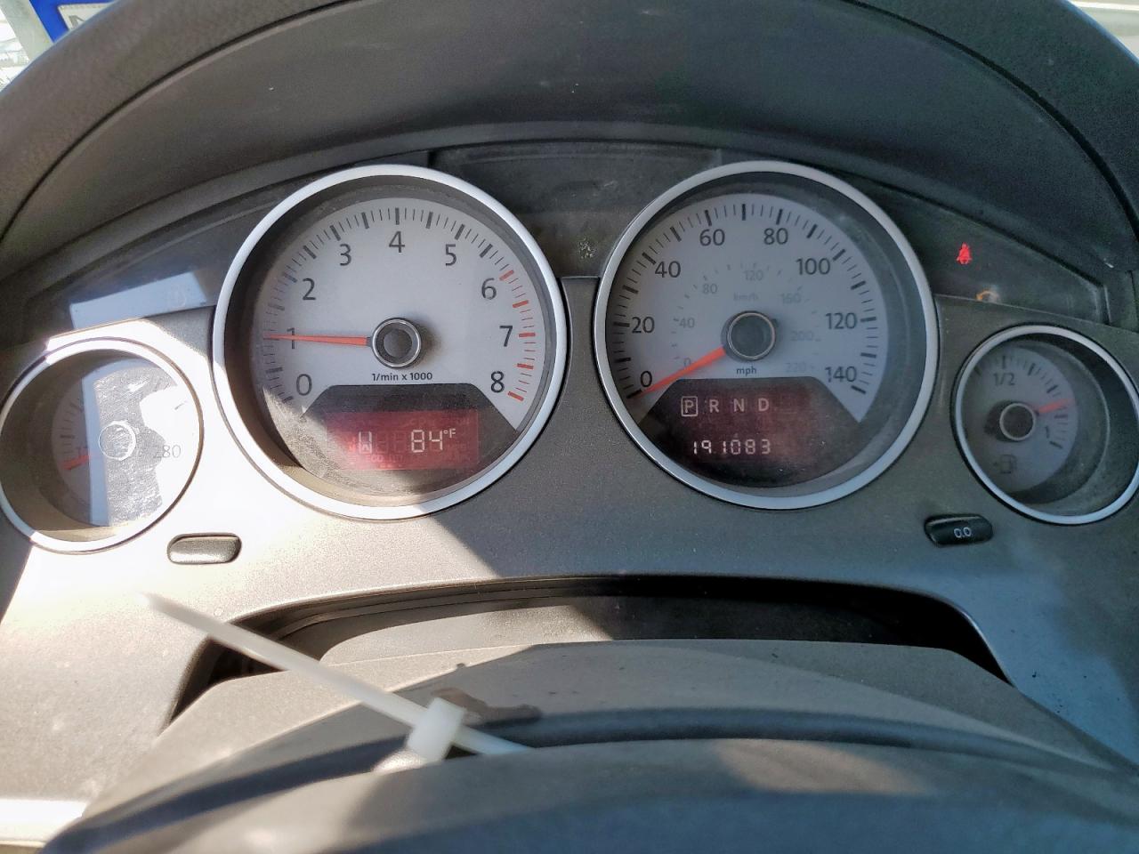 2009 Volkswagen Routan Se VIN: 2V8HW34189R586041 Lot: 82007705