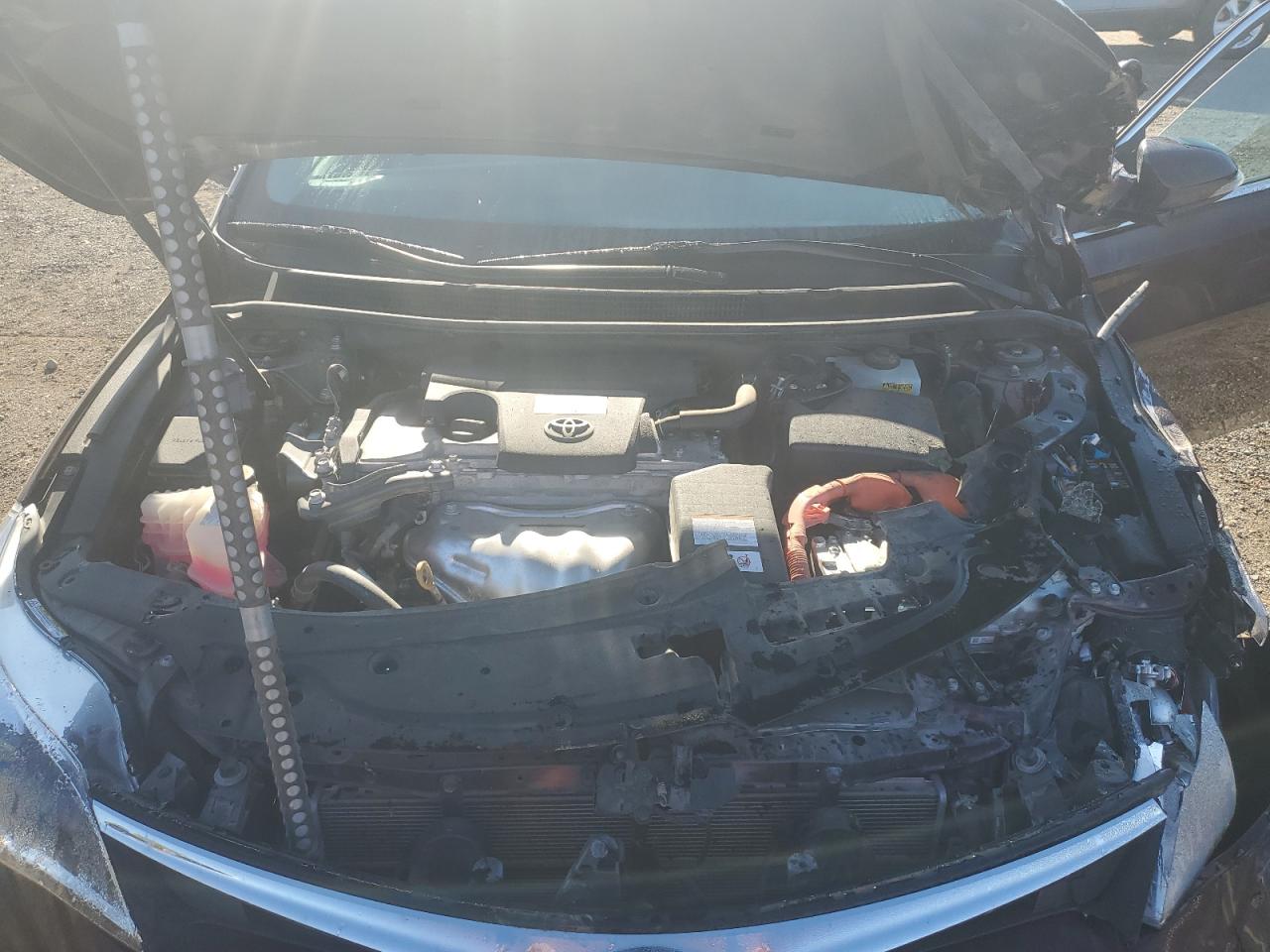 2016 Toyota Avalon Hybrid VIN: 4T1BD1EB7GU055248 Lot: 82346155