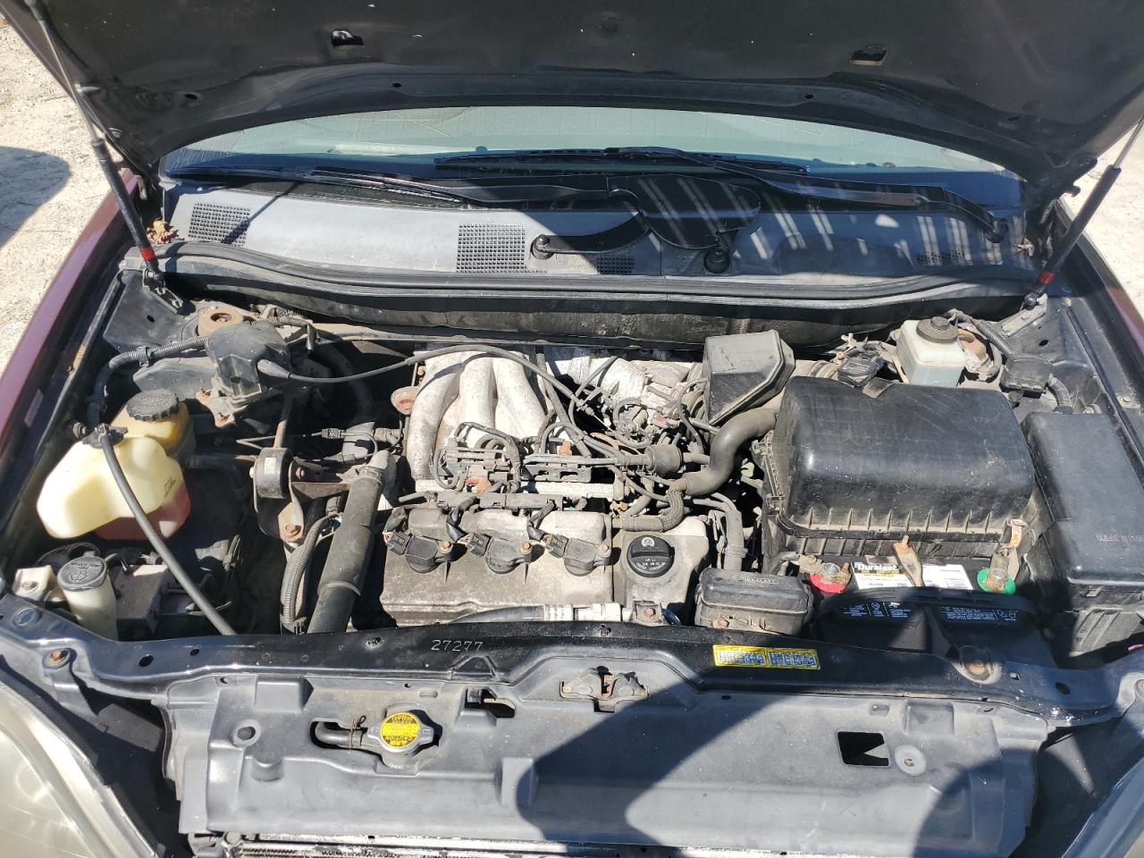 1999 Lexus Rx 300 VIN: JT6HF10U8X0085326 Lot: 85263295