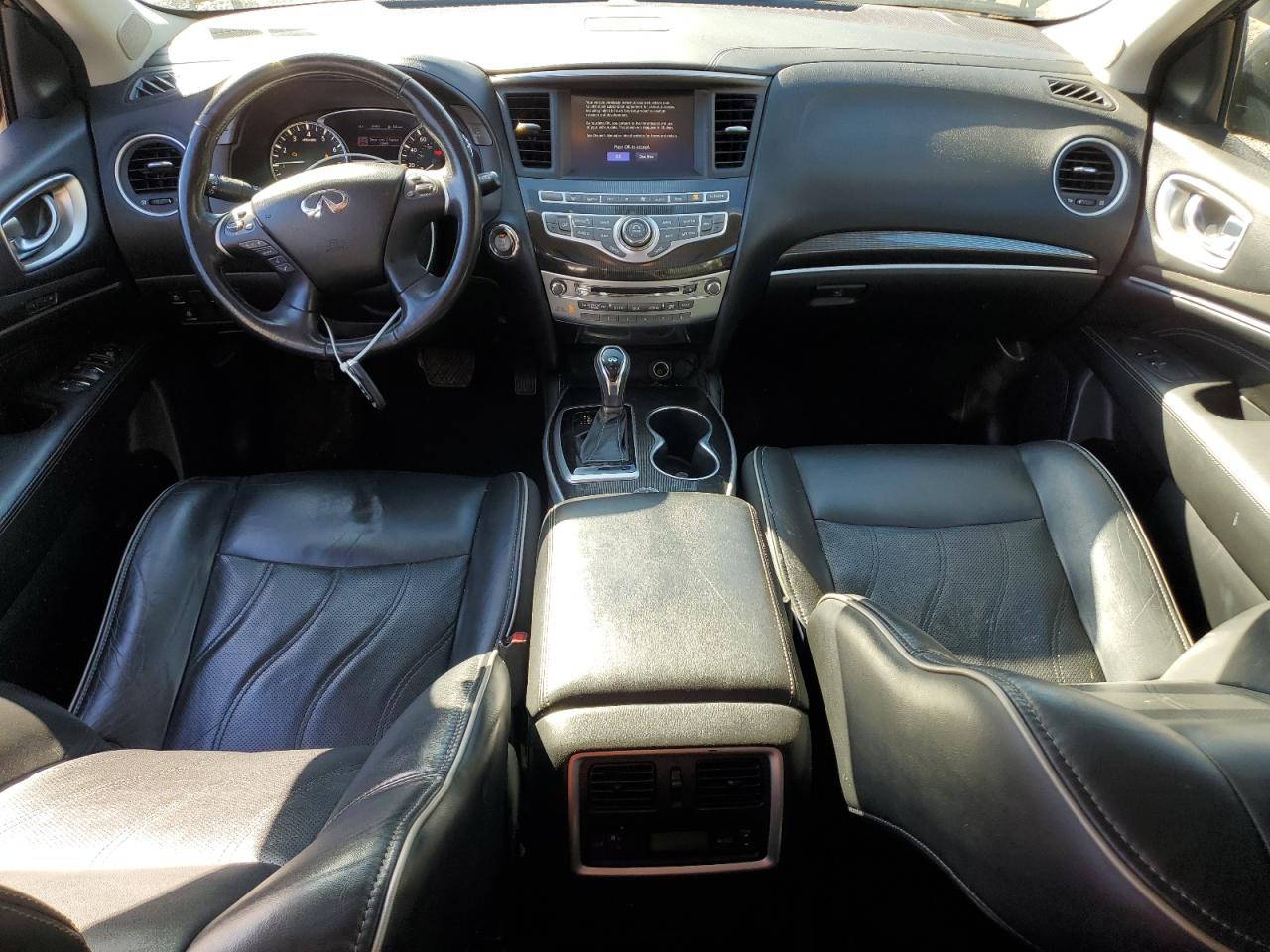 2018 Infiniti Qx60 VIN: 5N1DL0MM5JC517554 Lot: 82602455