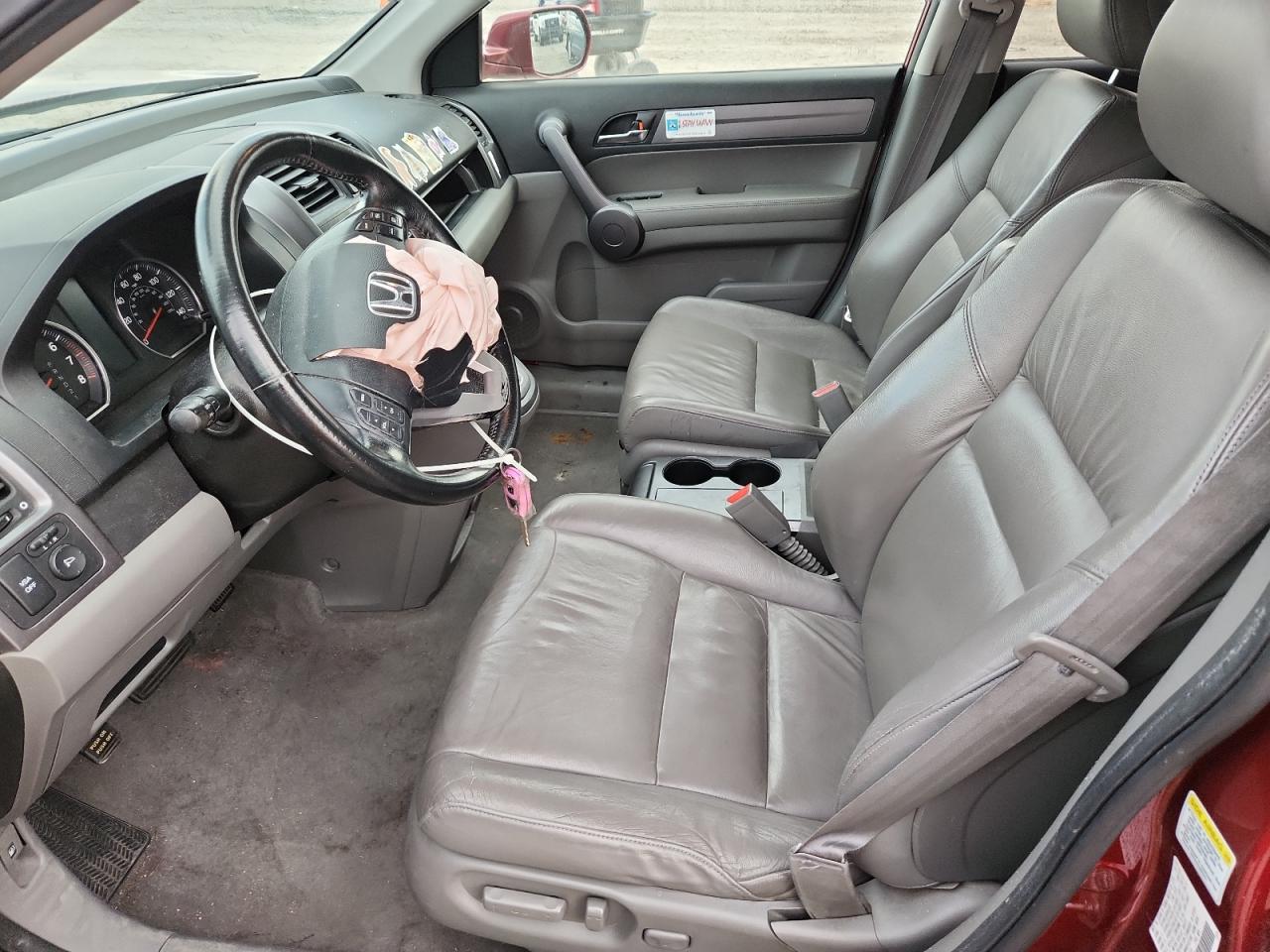 2009 Honda Cr-V Exl VIN: JHLRE48719C008270 Lot: 86541145