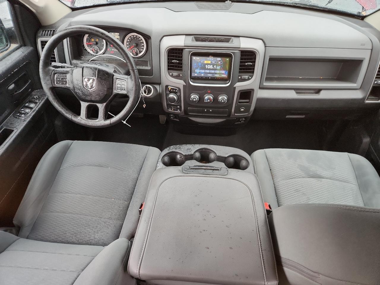 2016 Ram 1500 St VIN: 1C6RR7FG5GS411295 Lot: 85707505