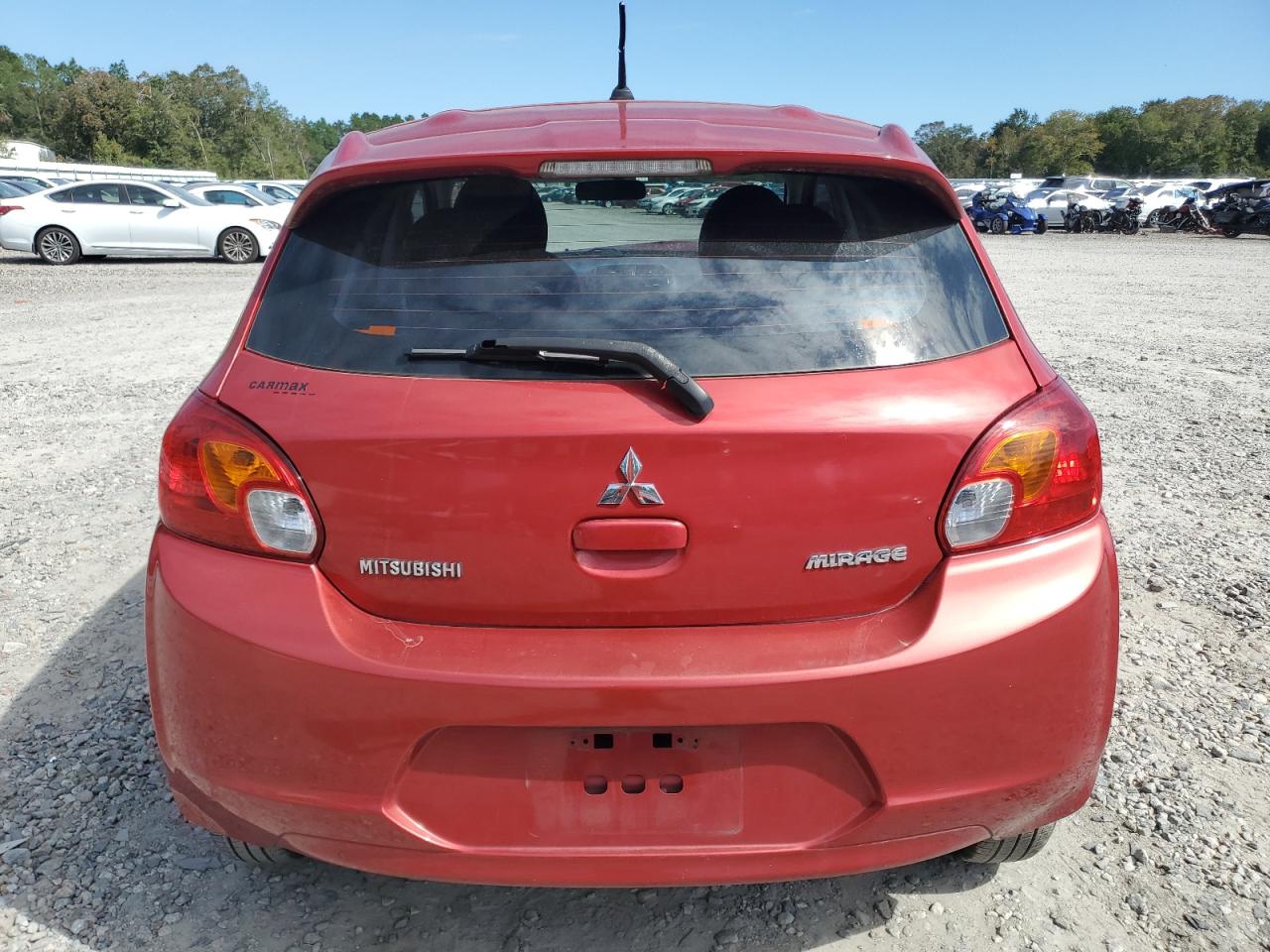 2015 Mitsubishi Mirage De VIN: ML32A3HJ9FH054947 Lot: 82464635