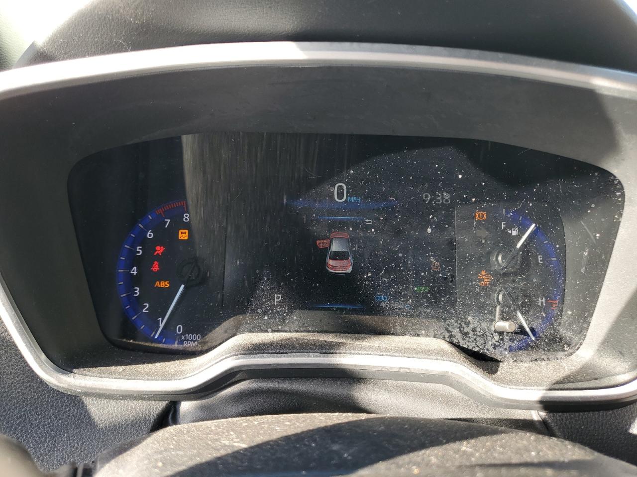 2020 Toyota Corolla Xse VIN: 5YFT4RCE7LP047100 Lot: 85367535